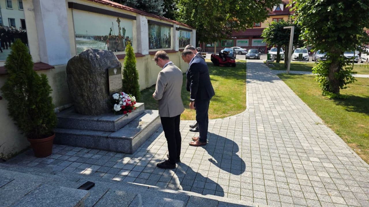 Dobra - 83. rocznica Zbrodni Wołyńskiej. Hołd...
