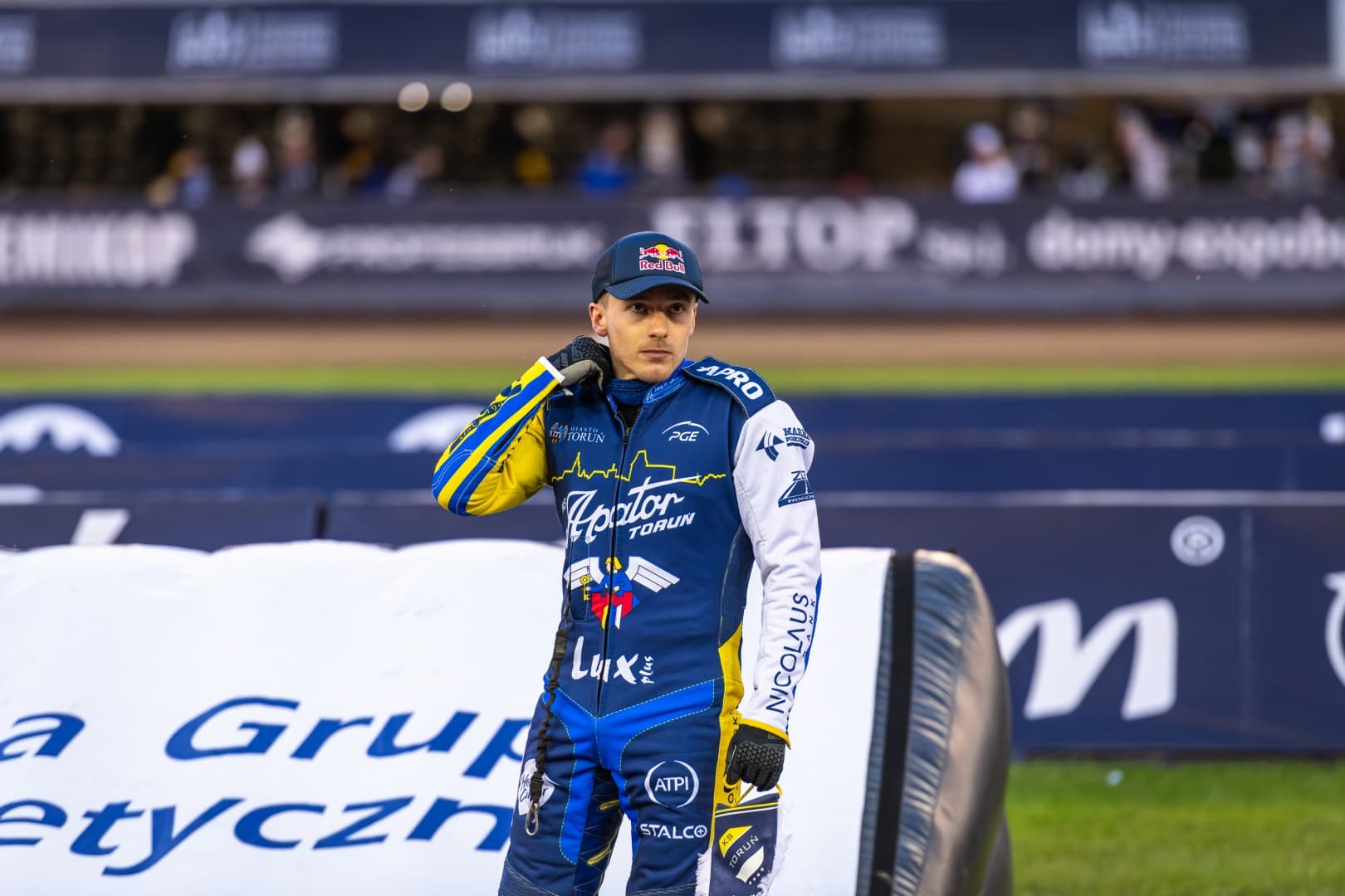 Dobre zawody Aniołów. Robert Lambert na podium rundy SGP