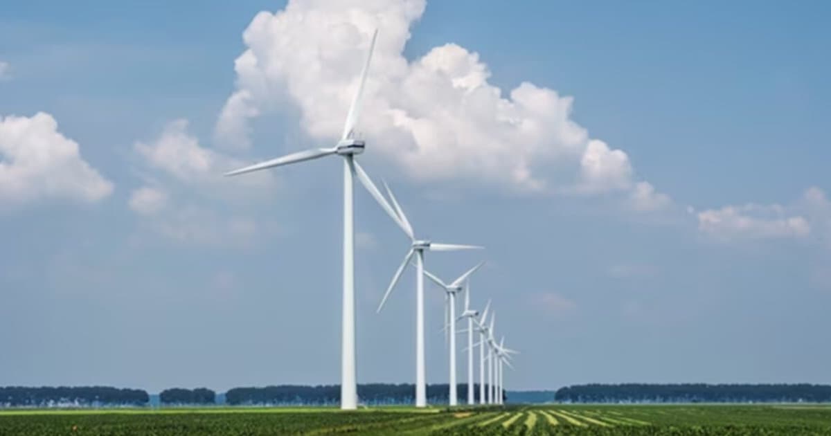 DOBRZE WIEDZIEĆ Elektrownie wiatrowe w gminie Cedry Wielkie. Czas na wnioski mieszkańców