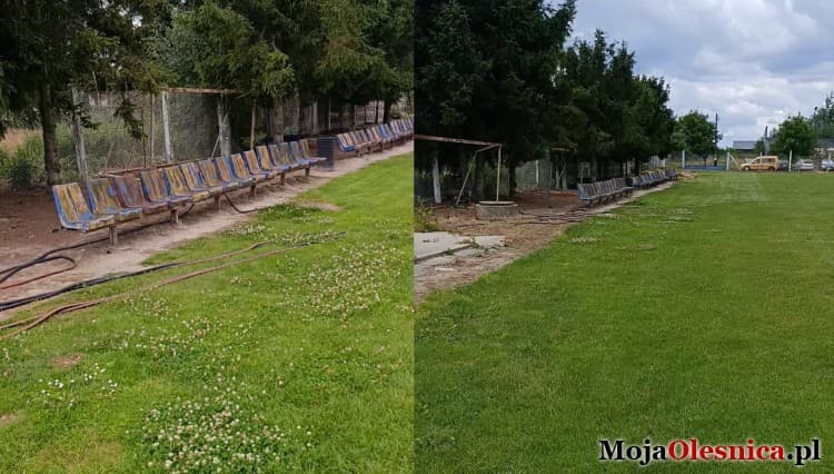 Dobrzeń zyska nowoczesne boisko sportowe