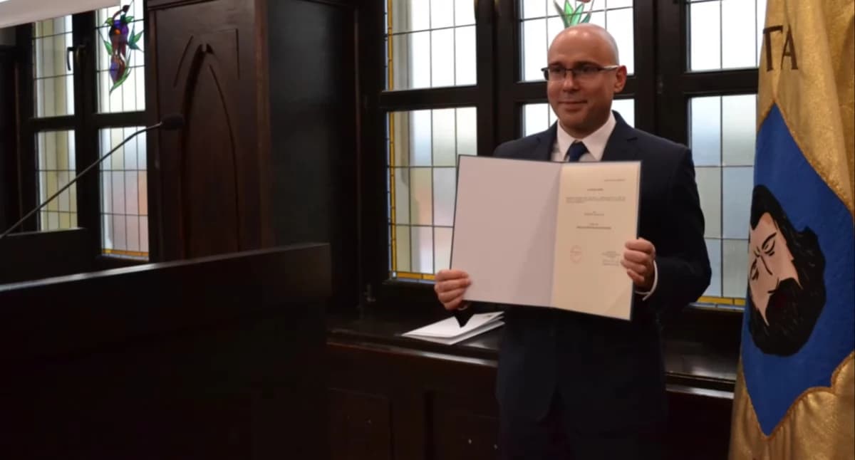 Dochody i majątek prezydenta Mysłowic Dariusza Wójtowicza bez tajemnic 1