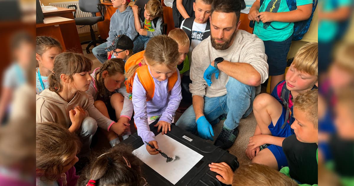 Dodatkowy nabór na półkolonie w Szczecinku.