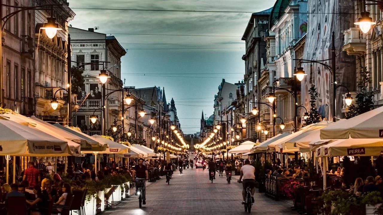 Dofinansowane z budżetu Samorządu Województwa Łódzkiego
