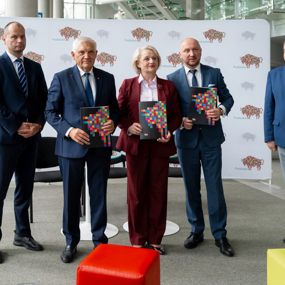 Dofinansowanie na Białostockie Centrum Seniora