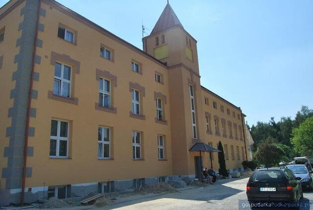 Dom Dziecka w Skopaniu przejdzie modernizację