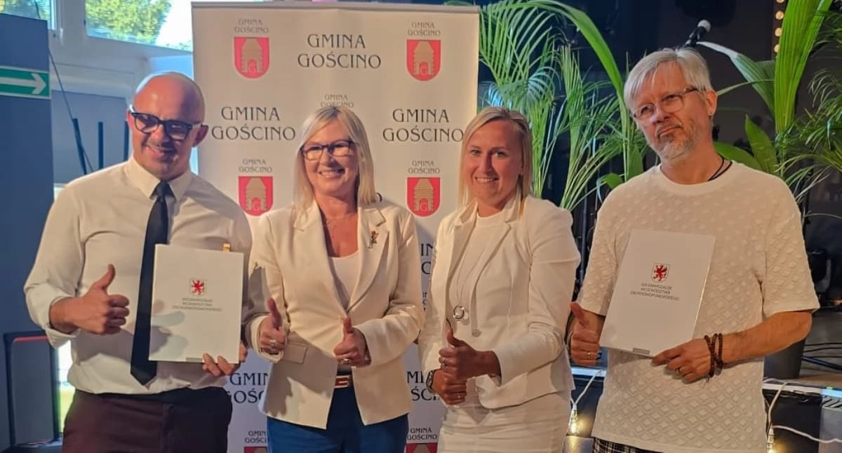 Dom Kultury w Gościnie dostanie drugie życ…