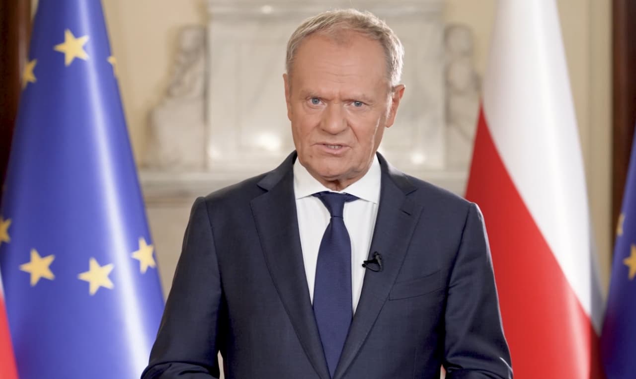 Donald Tusk: „Pamięć nie może być sługą nienawiści”