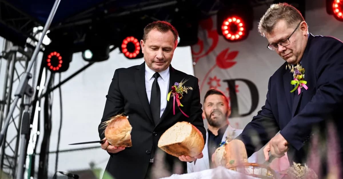 Dożynki Gminy Przecław 2026. Święto plonów z tradycją, muzyką i wspólną zabawą