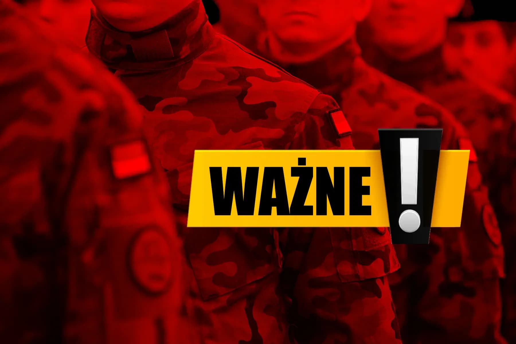 Dożywocie za niewykonanie rozkazu. Ministerstwo analizuje zmiany w przepisach