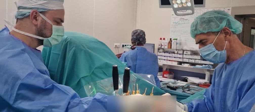 Dramat 15-latka po wypadku w aquaparku. Lekarze walczyli o jego kręgosłup