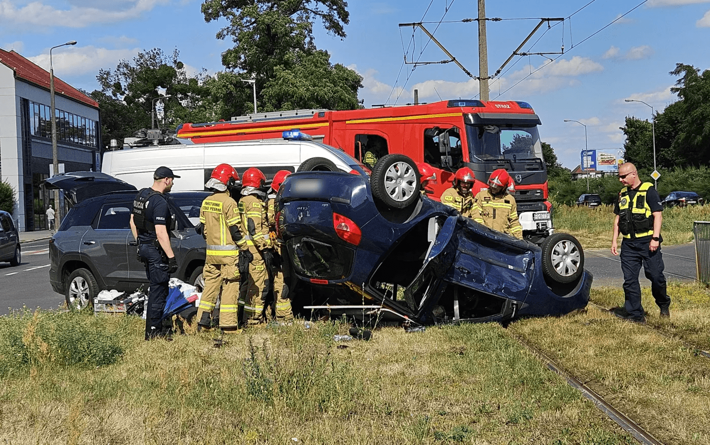 Dramat gorzowskiej fundacji. Stracili jedyne auto i liczą na dobre serca