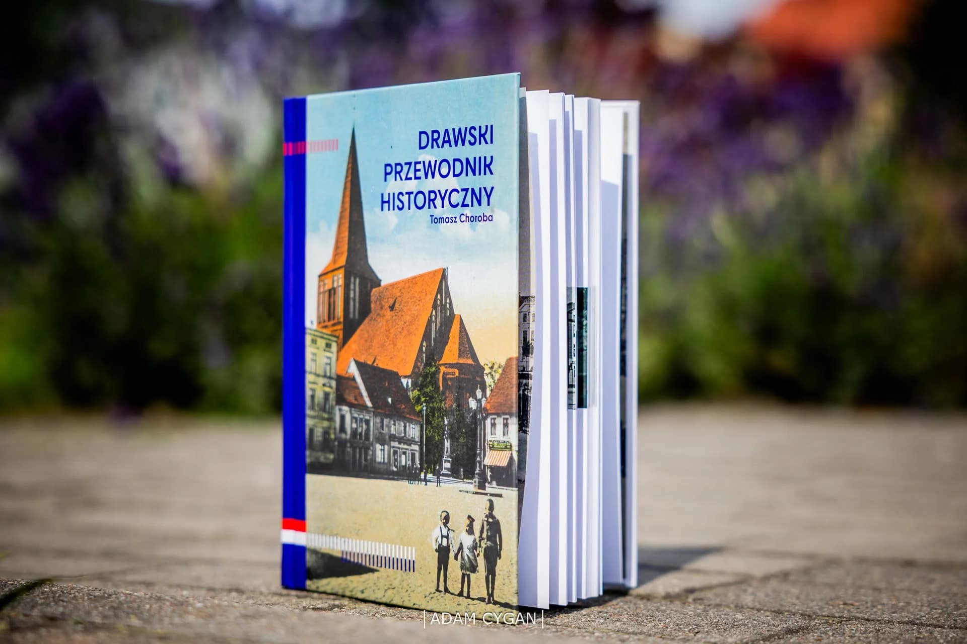 Drawski Przewodnik Historyczny – nowa publikacja książkowa