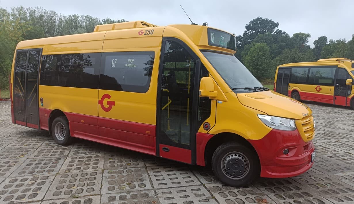 Droga w Nowej Wsi zablokowana. Autobusy linii 60 i 65 jadą na objazdy!