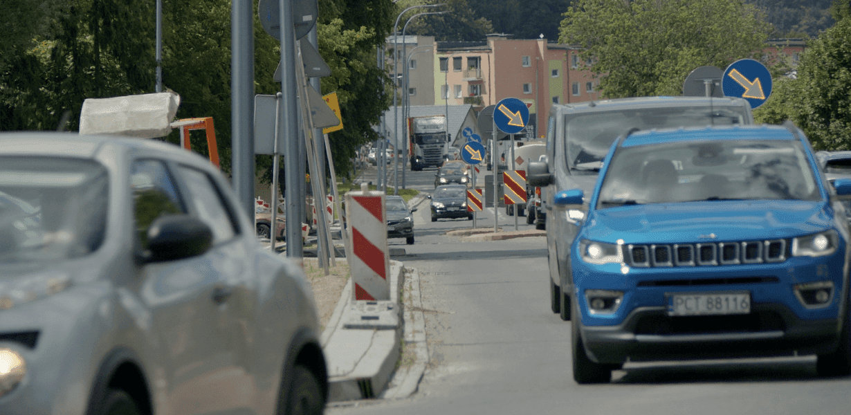 Drogowa epopeja zbliża się do końca