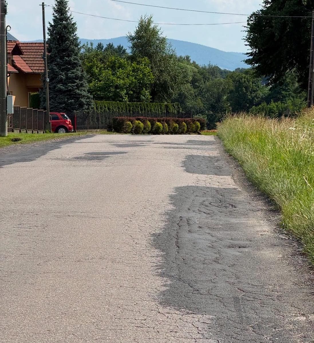 Drogowa rewolucja w Nidku | ZDJĘCIA