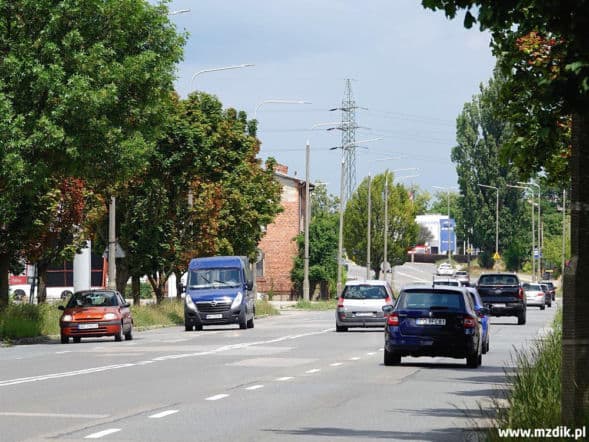 Drogowcy chcą przebudować trzy ulice na południu Radomia. Jest przetarg na dokumentacje projektową