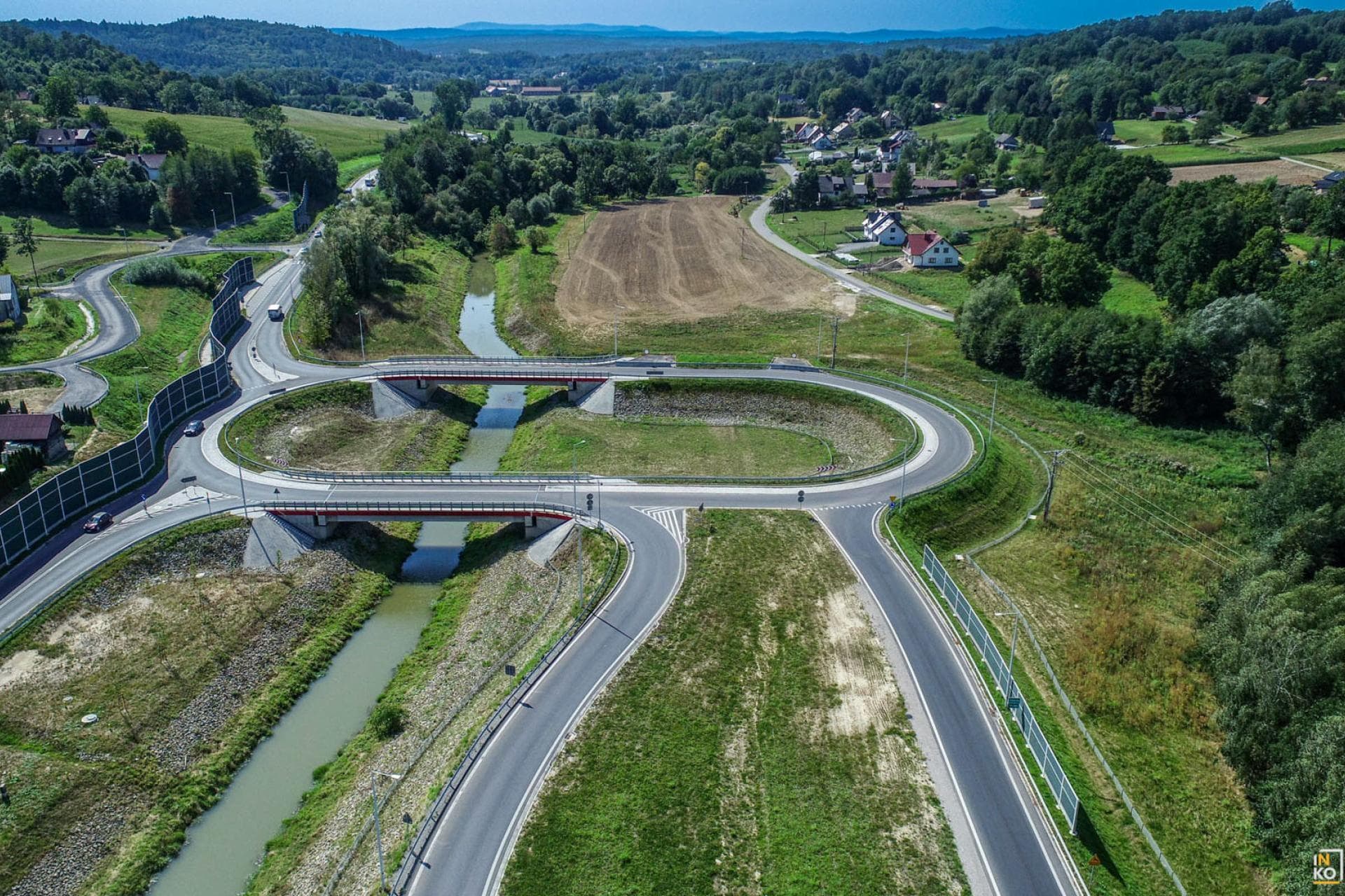 Drogowcy przygotowują dwa odcinki Sądeczanki. Umowy już podpisane