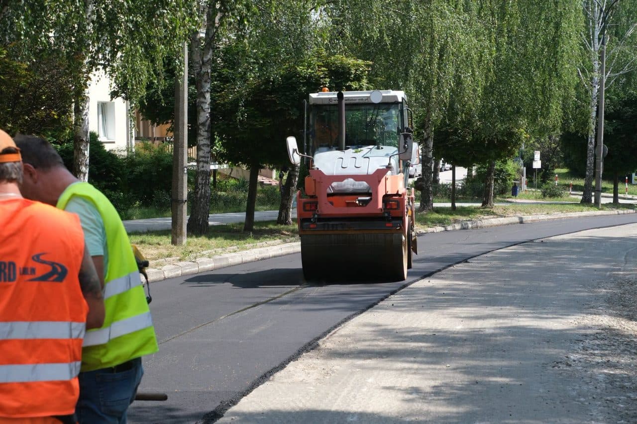 Drogowe utrudnienia w Lublinie. Zamknięcie ul. Trześniowskiej i prace na dwóch kolejnych trasach