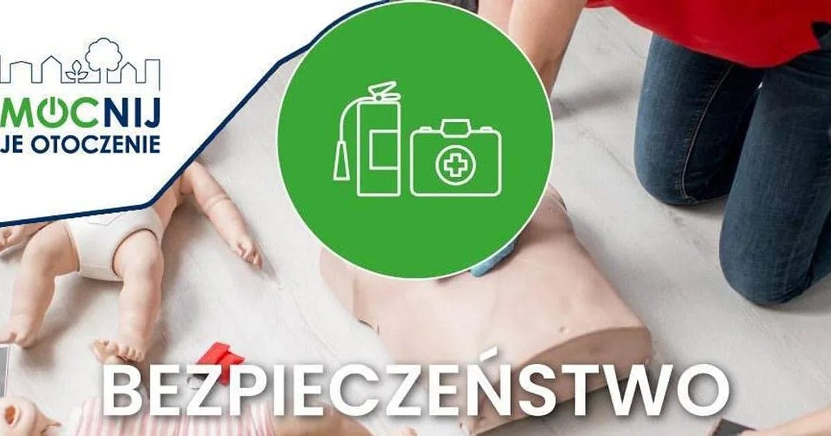 Dron termowizyjny i AED trafią do OSP Rozłazino