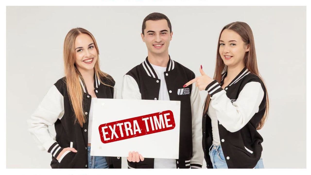 Druga tura rekrutacji na ZUT