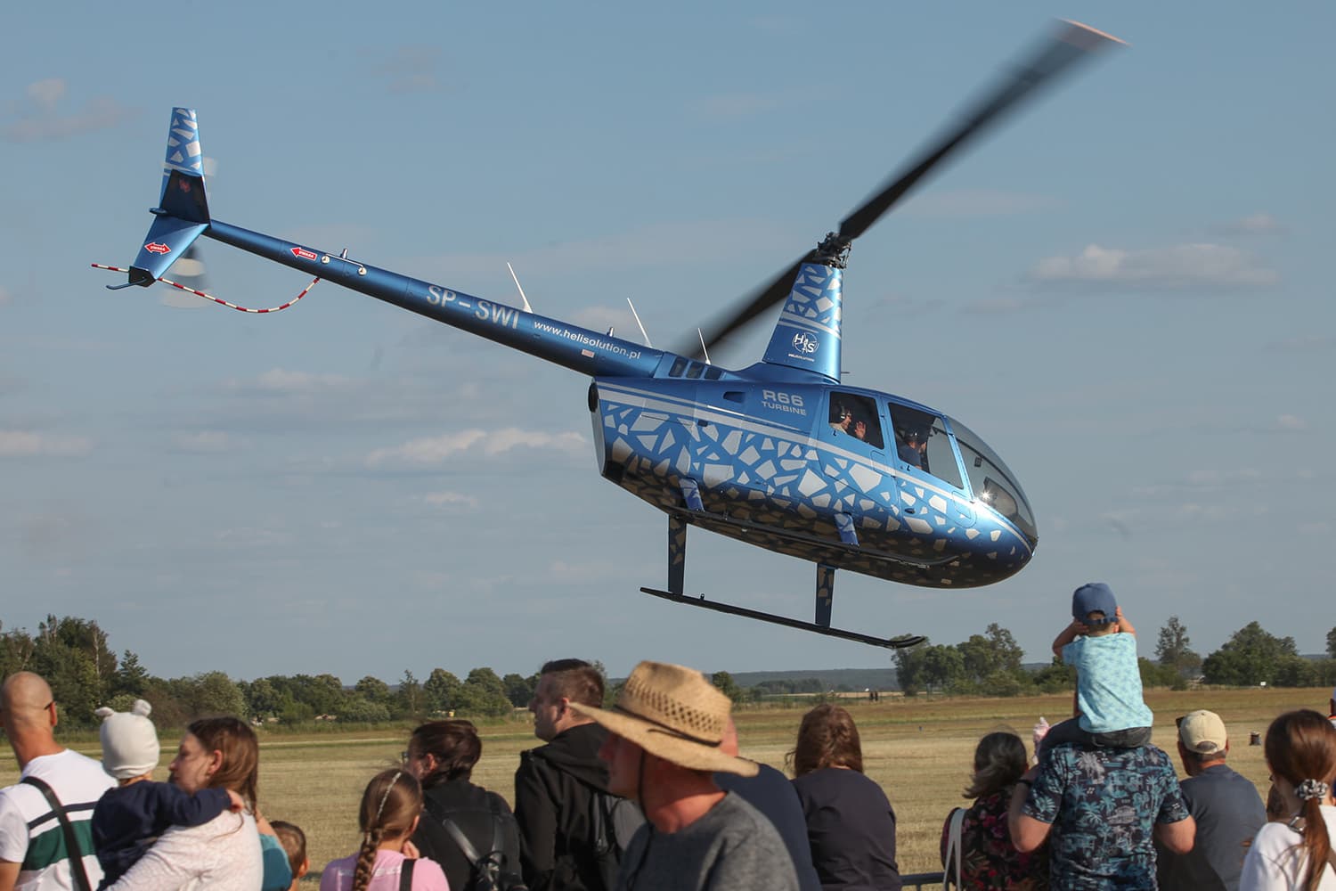 Drugi dzień Fly Festu – powietrzne emocje w pełni