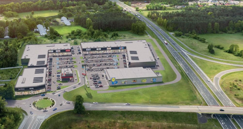 Drugi park handlowy w Goleniowie na dobrej drodze? Kluczowe decyzje mogą zapaść wkrótce