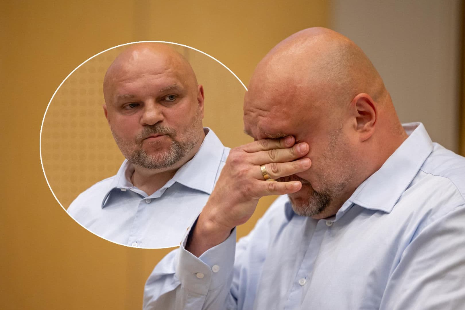 „Drugi Tomasz Komenda” znów przed sądem! Arkadiusz Kraska ze łzami prosił o jedno