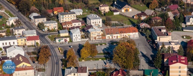 Drugie miasto w powiecie łańcuckim?