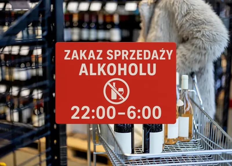 Drugie podejście do ograniczenia sprzedaży alkoholu w Wągrowcu
