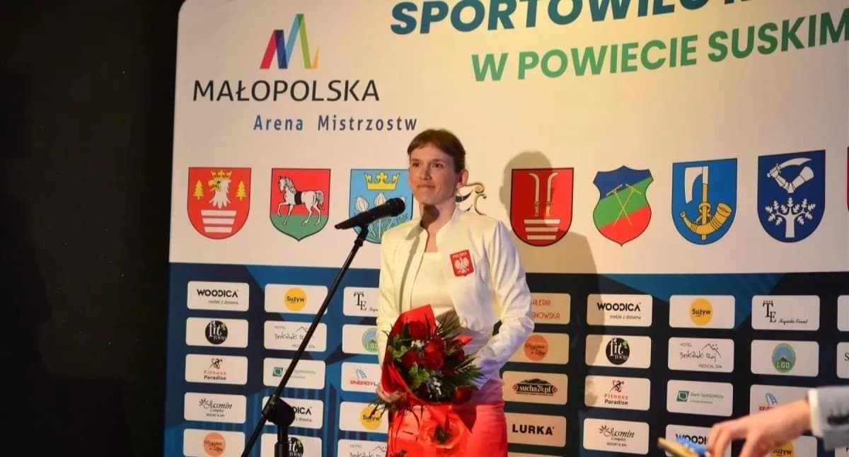 Drugie podium Pauli Goryckiej podczas mist…