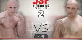 DSF Kickboxing Challenge 2
