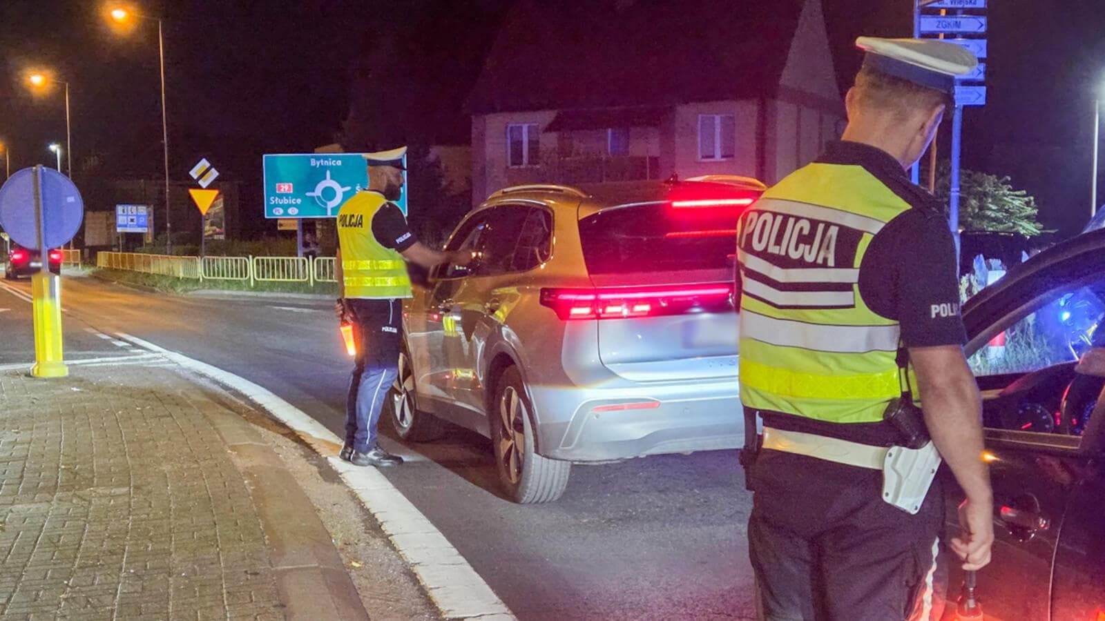 Duża akcja policji w Lubuskiem. Zatrzymano sporo pijanych kierowców (ZDJĘCIA)