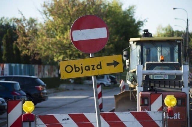 Duże utrudnienia drogowe w Warszawie. Gdzie pojawią się utrudnienia w weekend?
