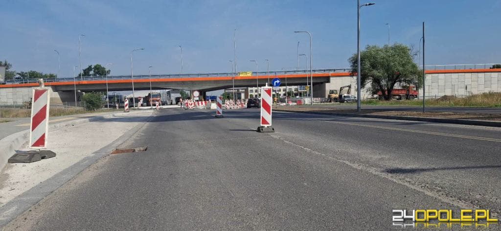 Duże zmiany w ruchu przy Makro. Kierowców czekają objazdy