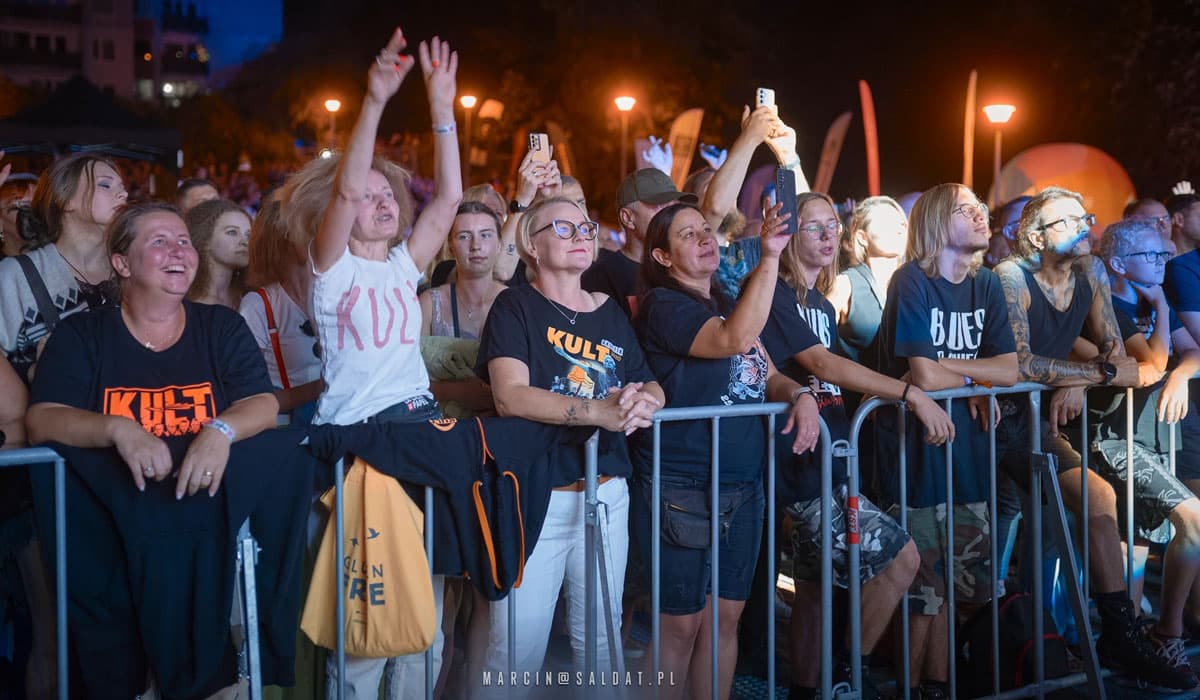 Dwa dni muzyki z zagranicznymi i polskimi gwiazdami. Sprawdź program Blues na Świecie Festival
