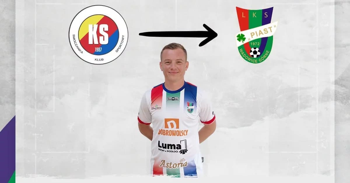 Dwa głośne transfery Piasta przed nowym sezonem