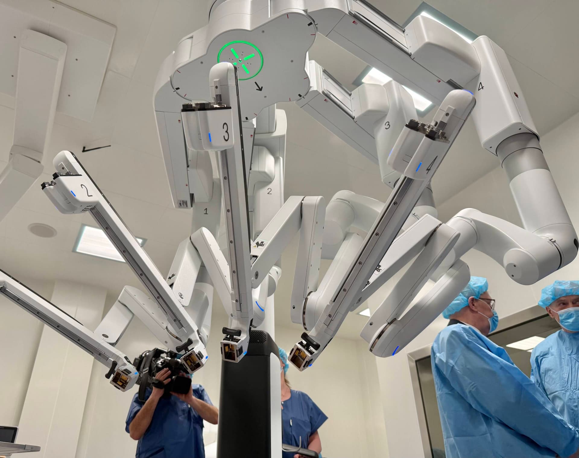 Dwa lubelskie szpitale kliniczne wyróżnione! Chodzi o robotykę