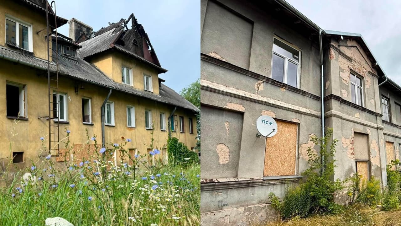 Dwa zabytkowe budynki w Starachowicach zyskają nowe życie 20