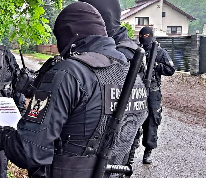 Dwa zatrzymania w regionie. Interwencje w Chomranicach i Głębokiem po działaniach Fundacji ECPU Polska