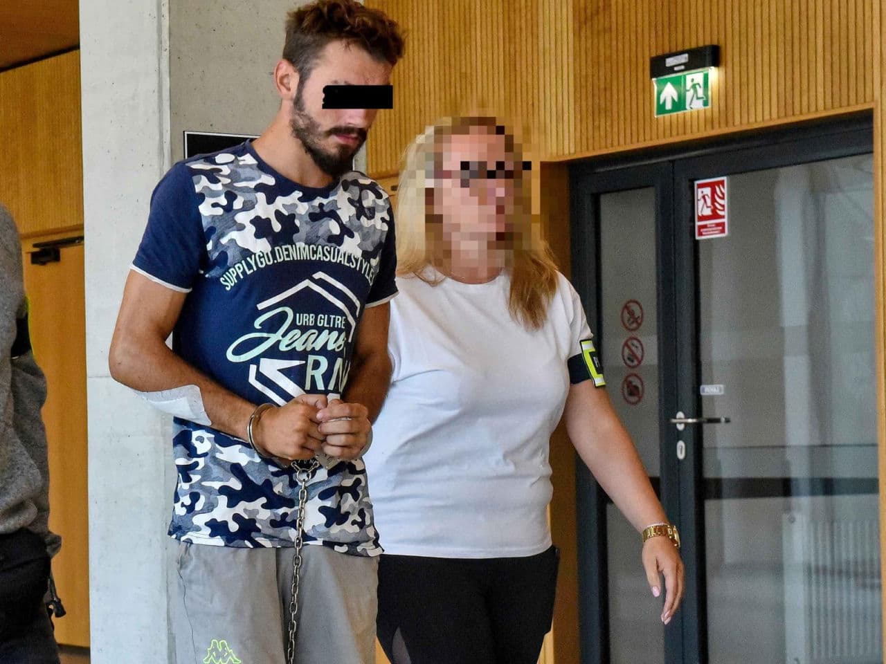 Dwaj koledzy nie żyją. 25-letni Bartosz za kierownicą. Jego wyznanie poraża