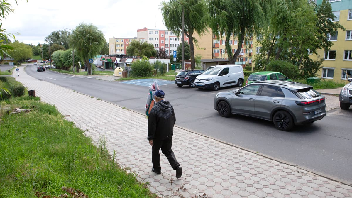 Dwie firmy chcą przebudować ulicę Wyszyńskiego. Niestety jest pewien problemem. Chodzi o cenę