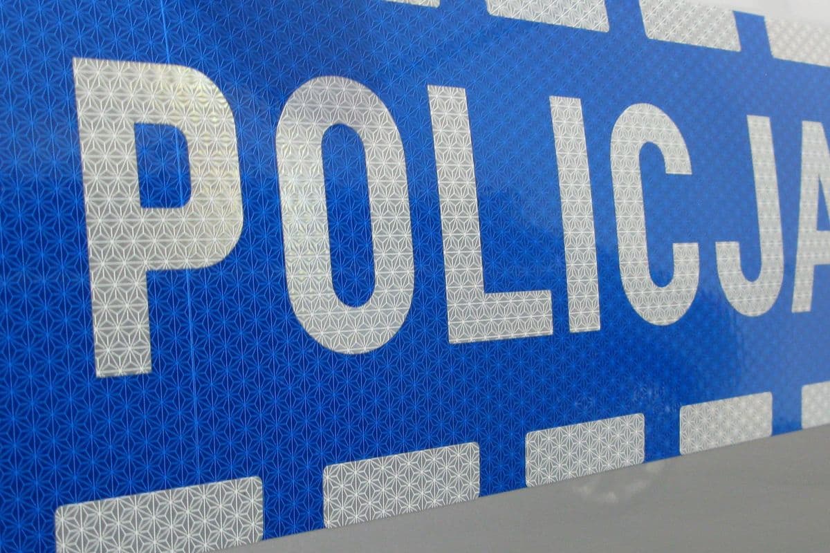 Dwie osoby ranne po wypadku w powiecie ostrzeszowskim