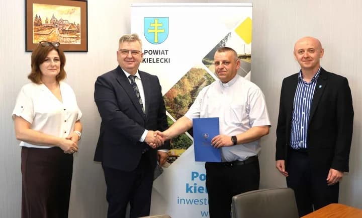 Dwie świątynie w powiecie kieleckim dostaną pieniądze na ratowanie zabytków