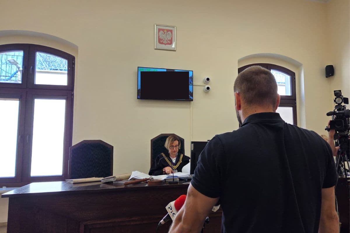 Dwóch policjantów zeznawało jako świadkowie na rozprawie, dotyczącej śmierci Olka z Grudziądza