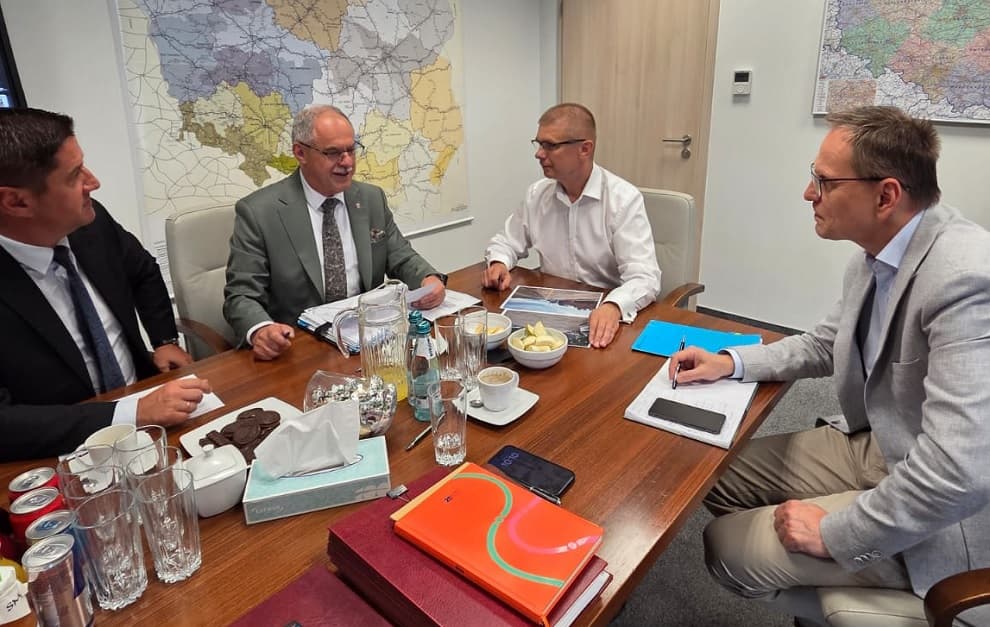 Dworzec PKP w Suwałkach. Powstanie centrum przesiadkowe i nowe parkingi?