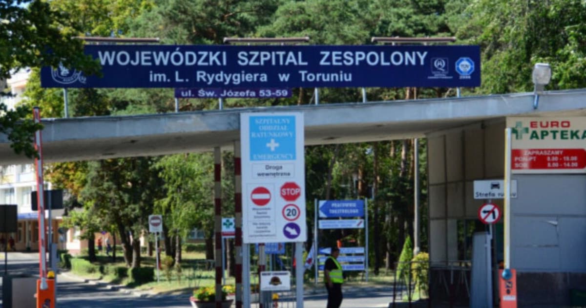 Dyrekcja szpitala wydała oświadczenie