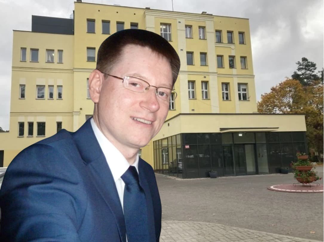 Dyrektor SZPITALA tłumaczy się ws. współpracy z kontrowersyjną spółką neurochirurgów