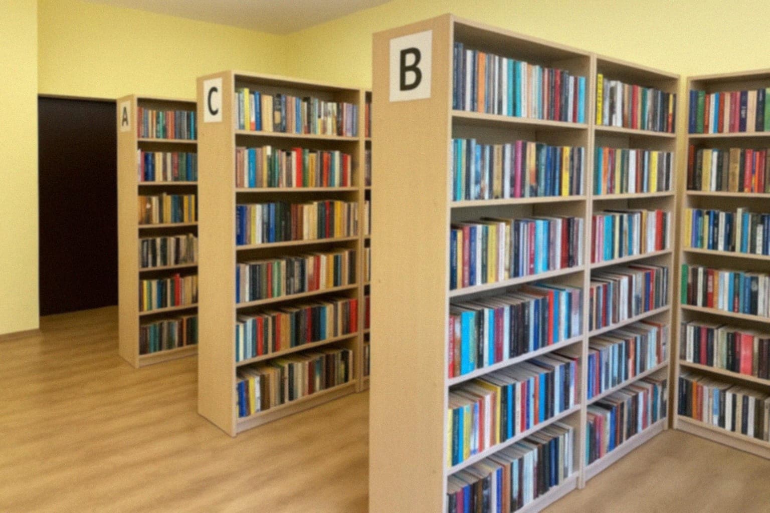 Dyskusyjny Klub Książki z dreszczykiem w Zalesiu Górnym