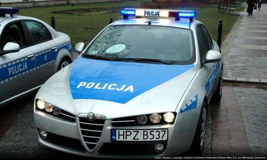 Działania „Trzeźwość” w powiecie olsztyńskim – zwiększona kontrola kierowców