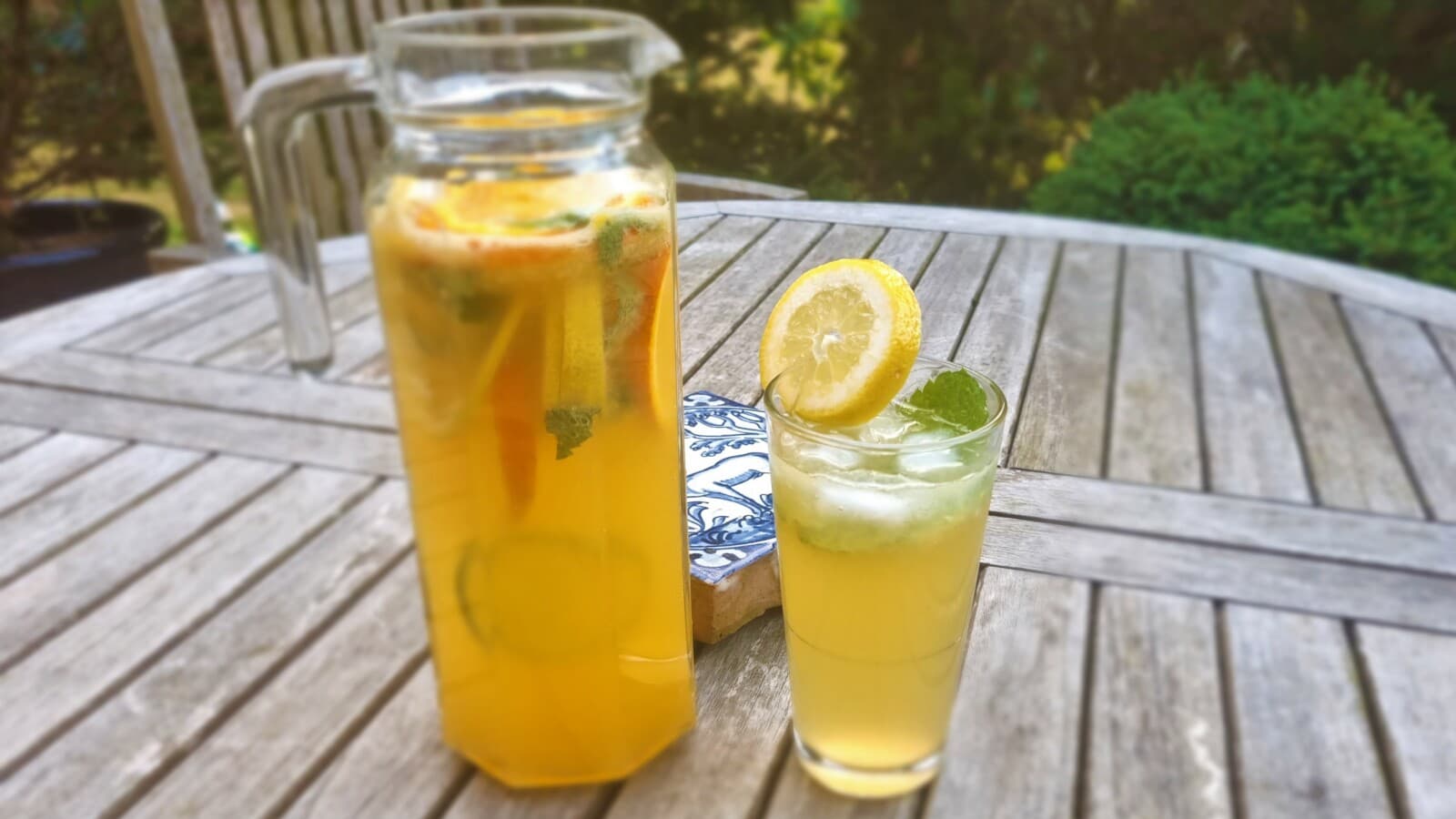 Dzieci sprzedawały lemoniadę. Nie wszystkim się to spodobało…